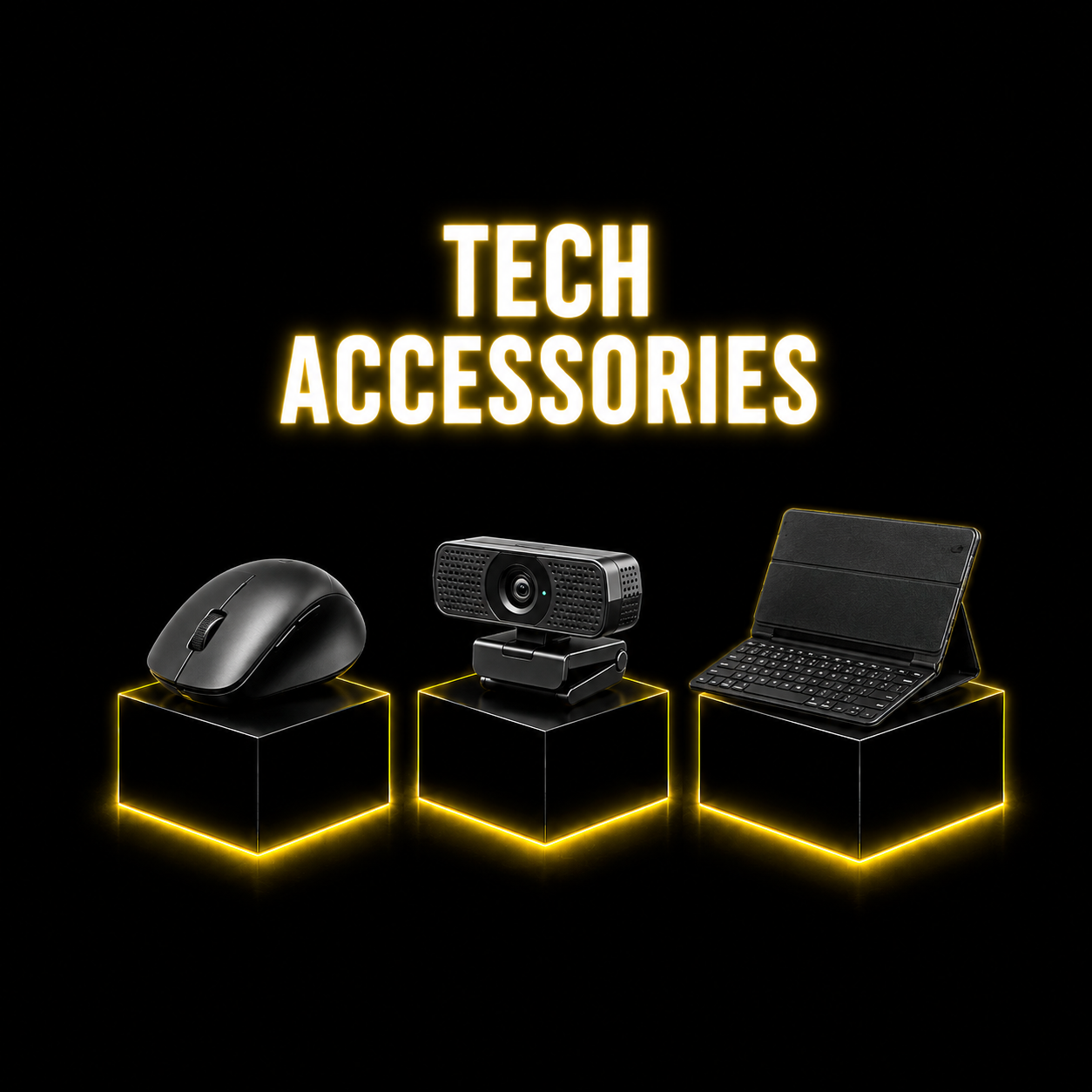 CL/ Tech Accessories