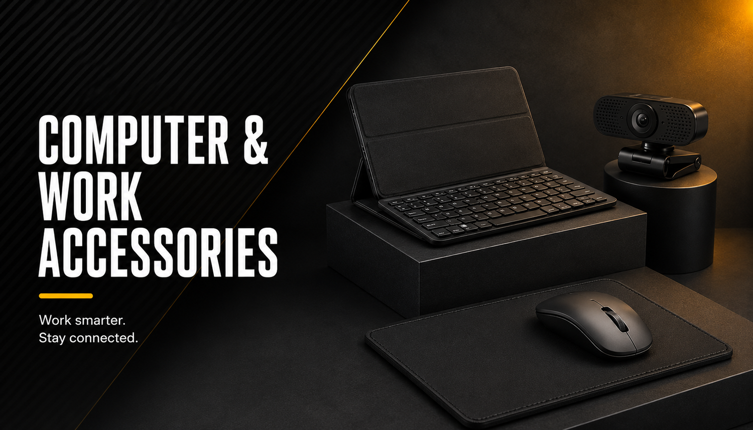 Computer & Work Accessories