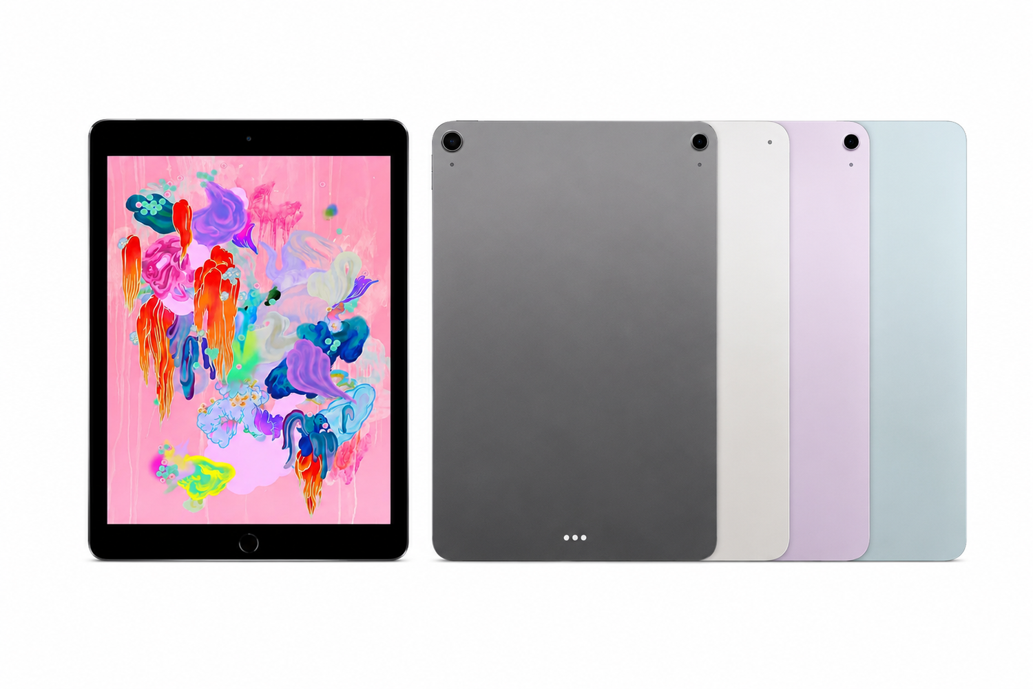 For iPad 5th / 6th Gen Cases