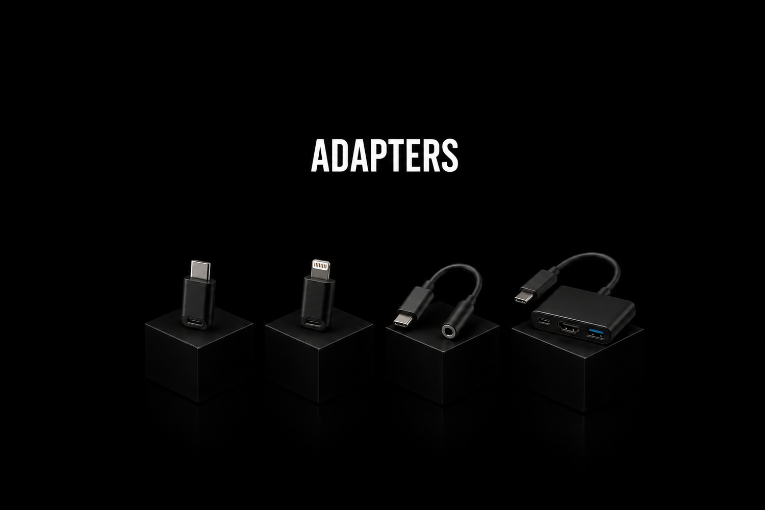 Adapters
