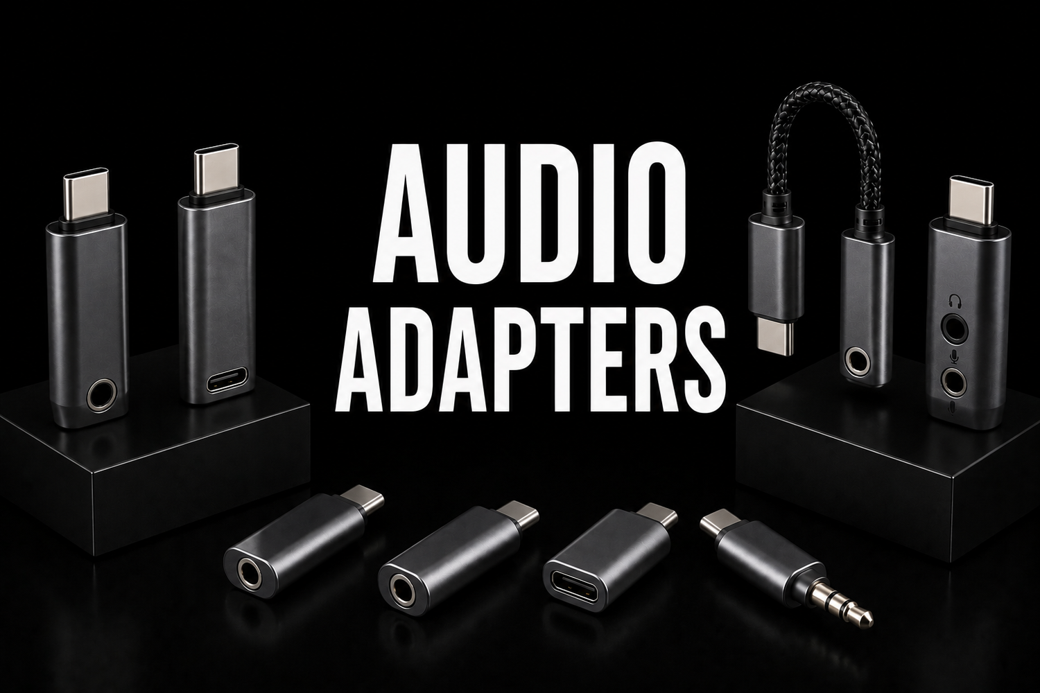 Audio Adapters