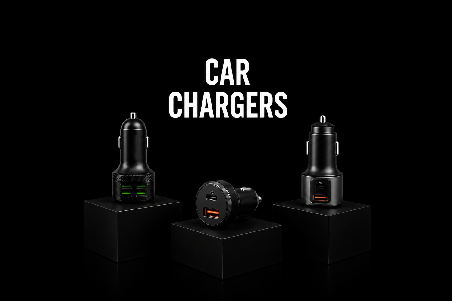 Car Chargers
