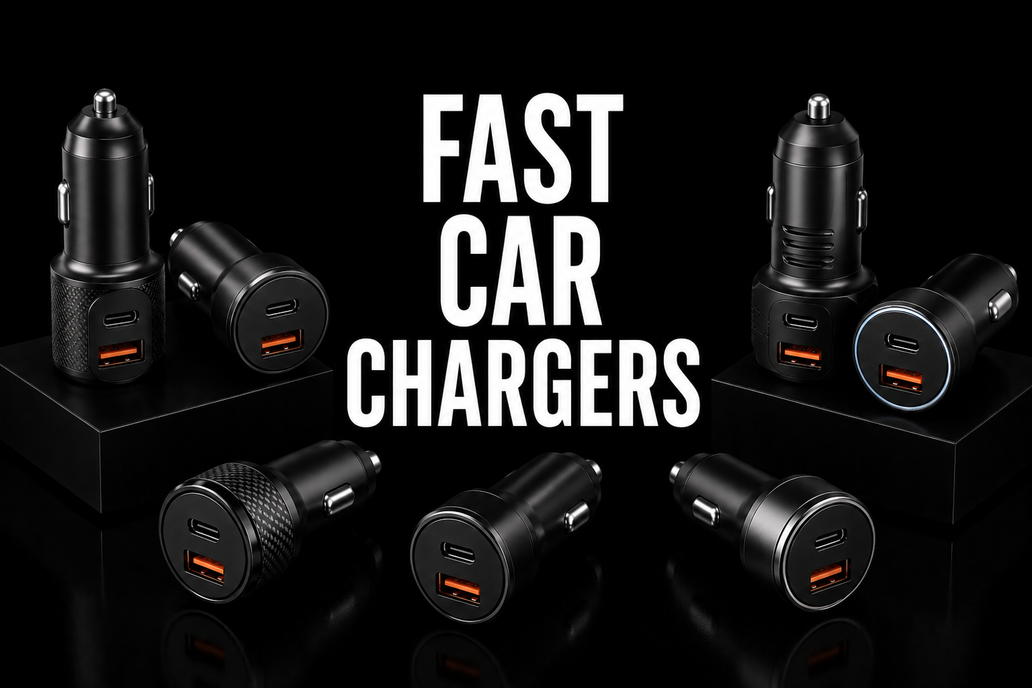 Fast Car Chargers
