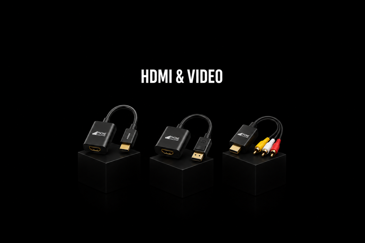 HDMI & Video