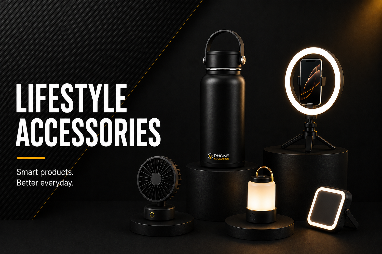 Lifestyle Accessories