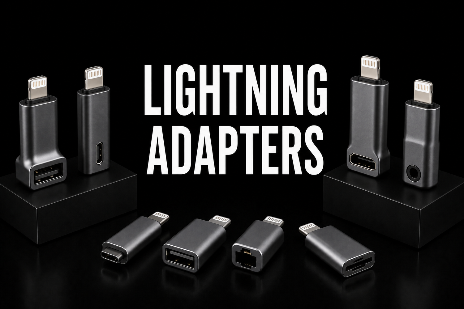 Lightning Adapters