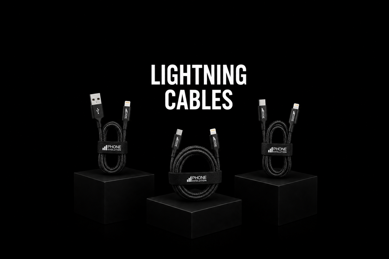 Lightning Cables