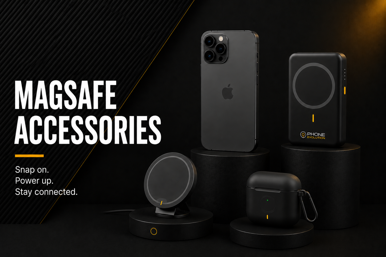MagSafe Accessories