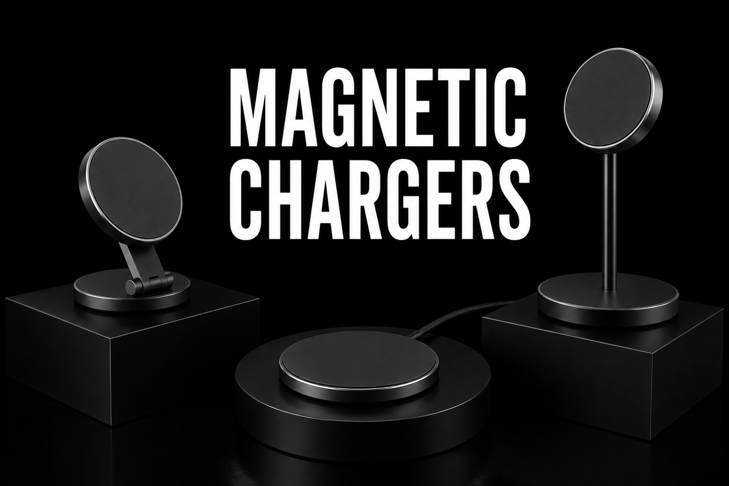 Magnetic Chargers