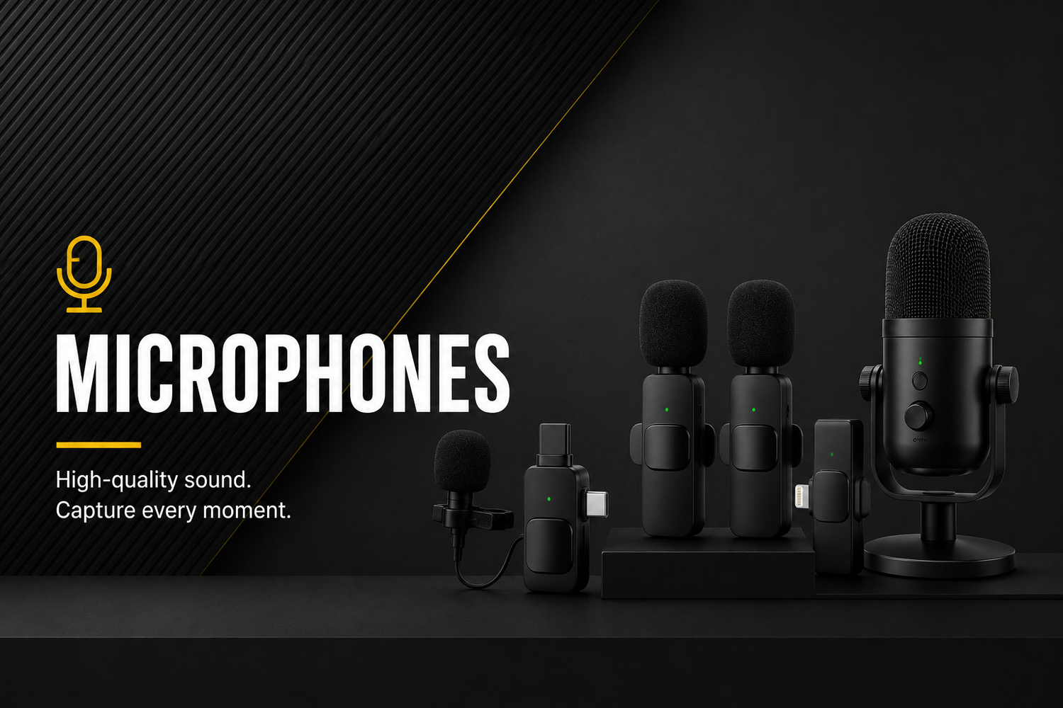 Microphones