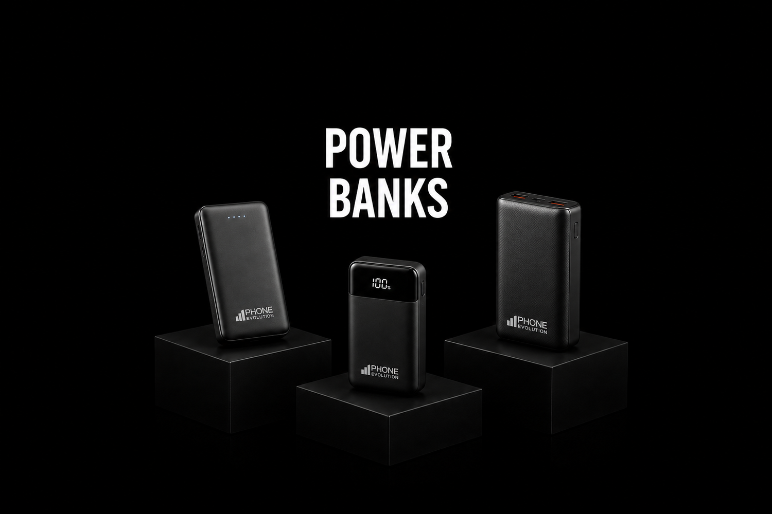 Power Banks