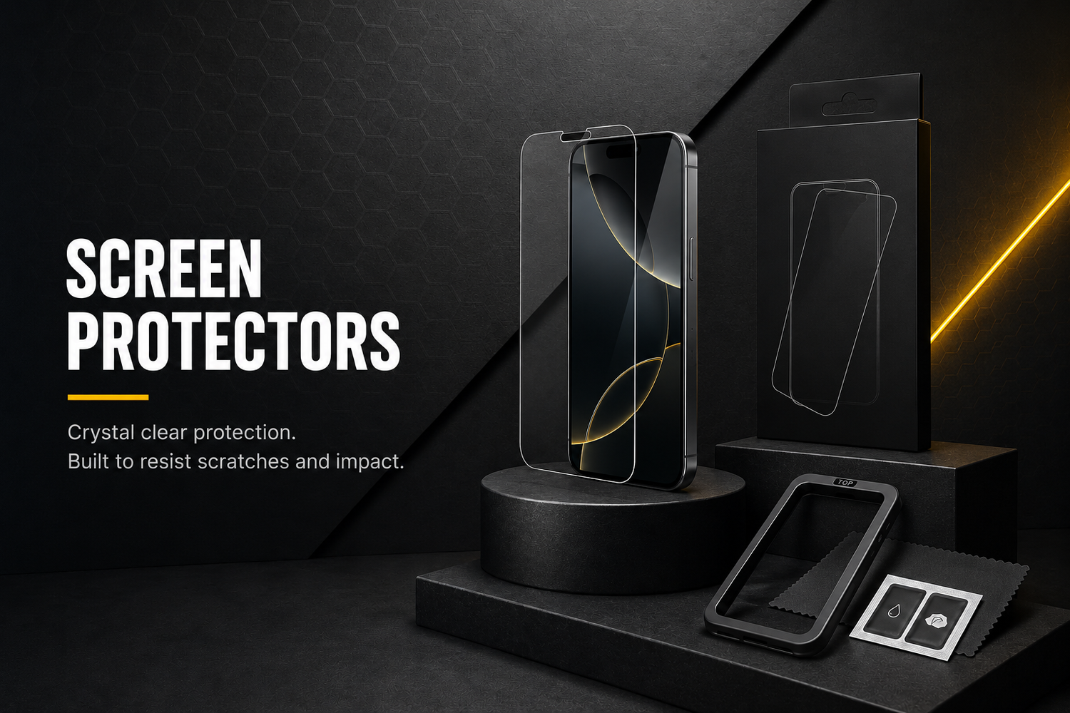 Screen Protectors