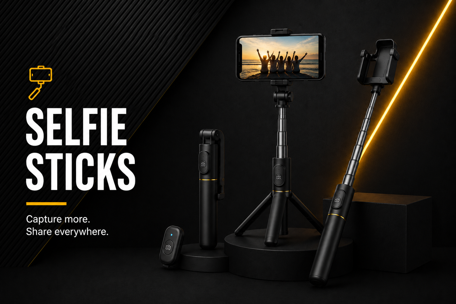 Selfie Sticks