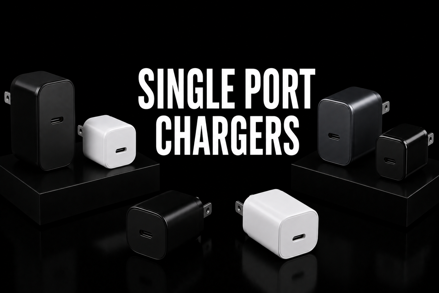 Single Port Chargers