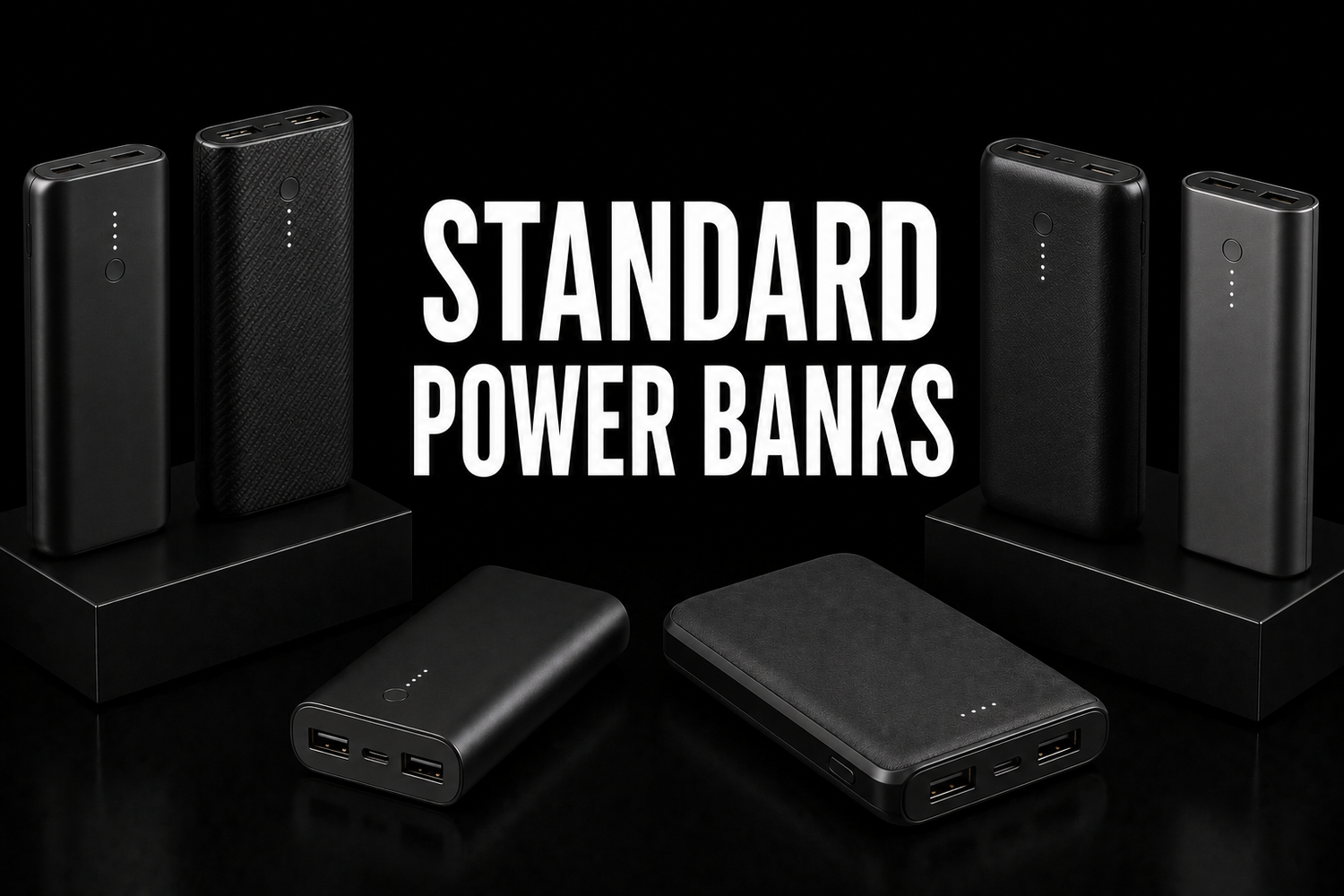 Standard Power Bank
