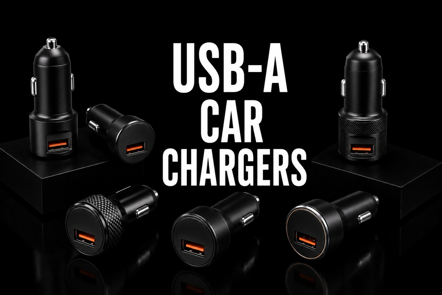 USB-A Car Chargers