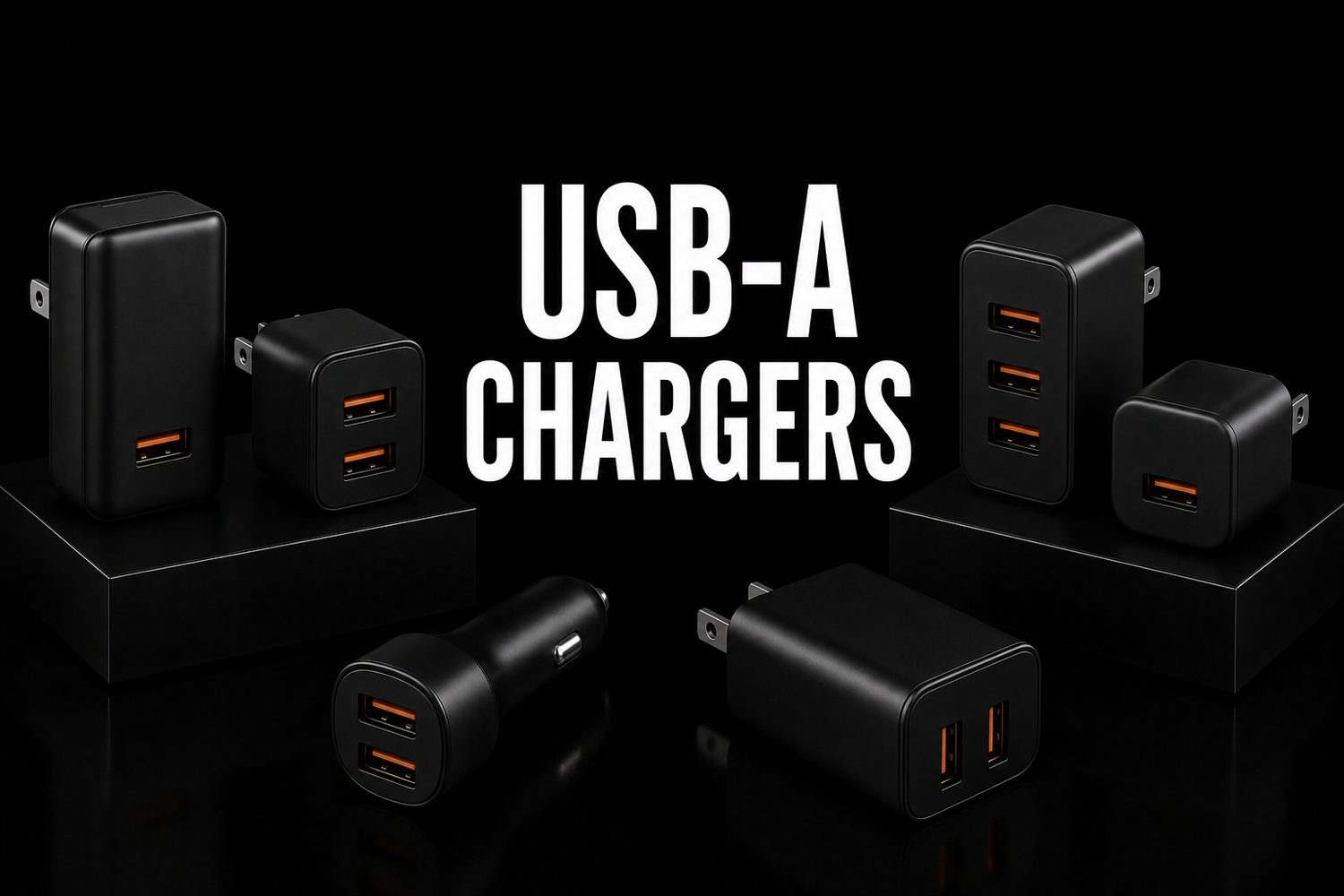 USB-A Chargers