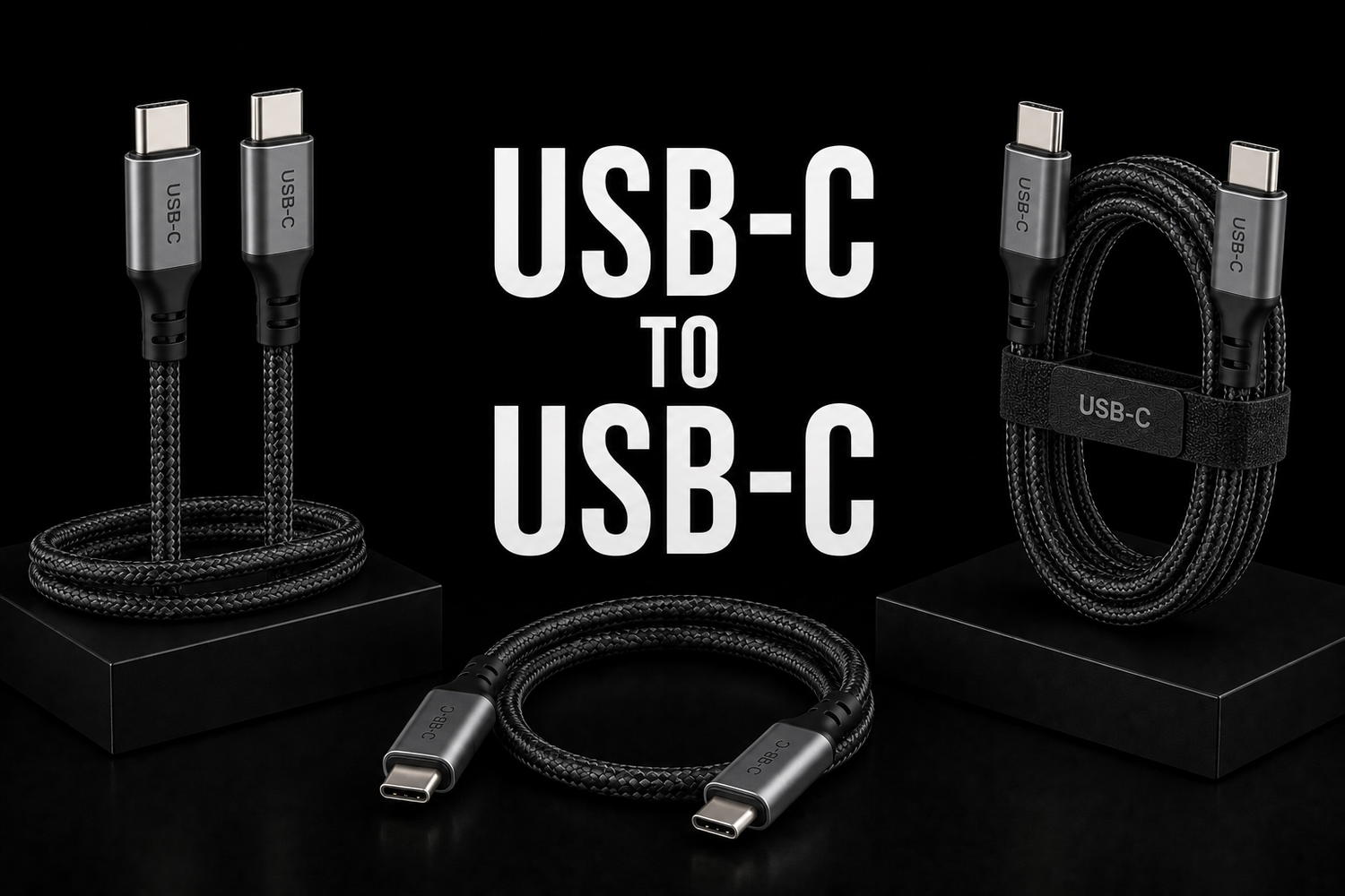 USB-C to USB-C