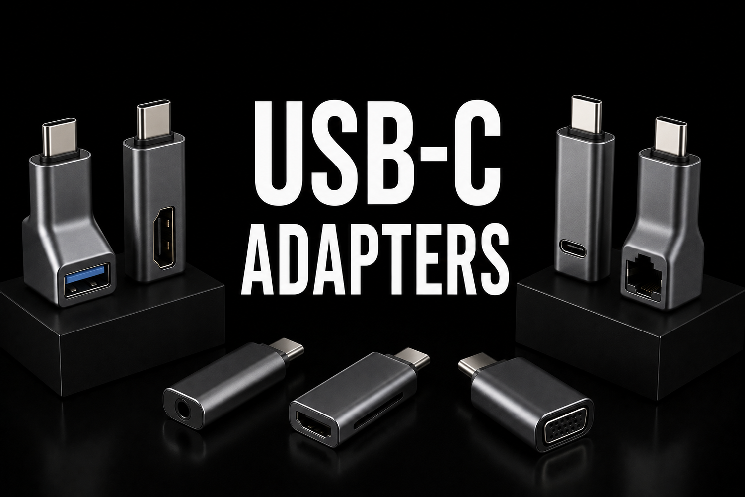 USB-C Adapters