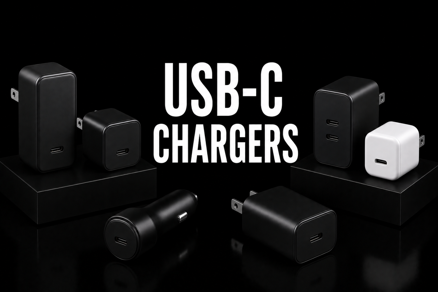 USB-C Chargers