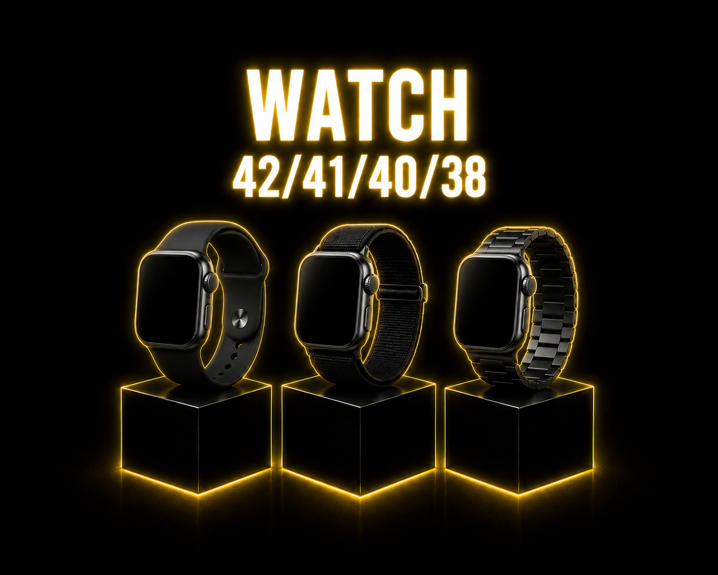 CL/ Apple Watch 42/41/40/38