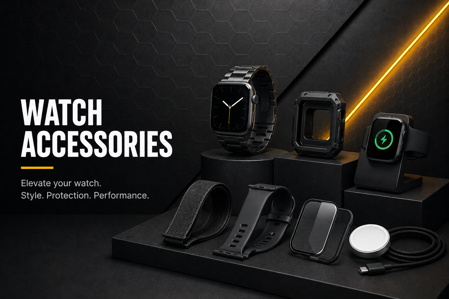 Watch Accessories