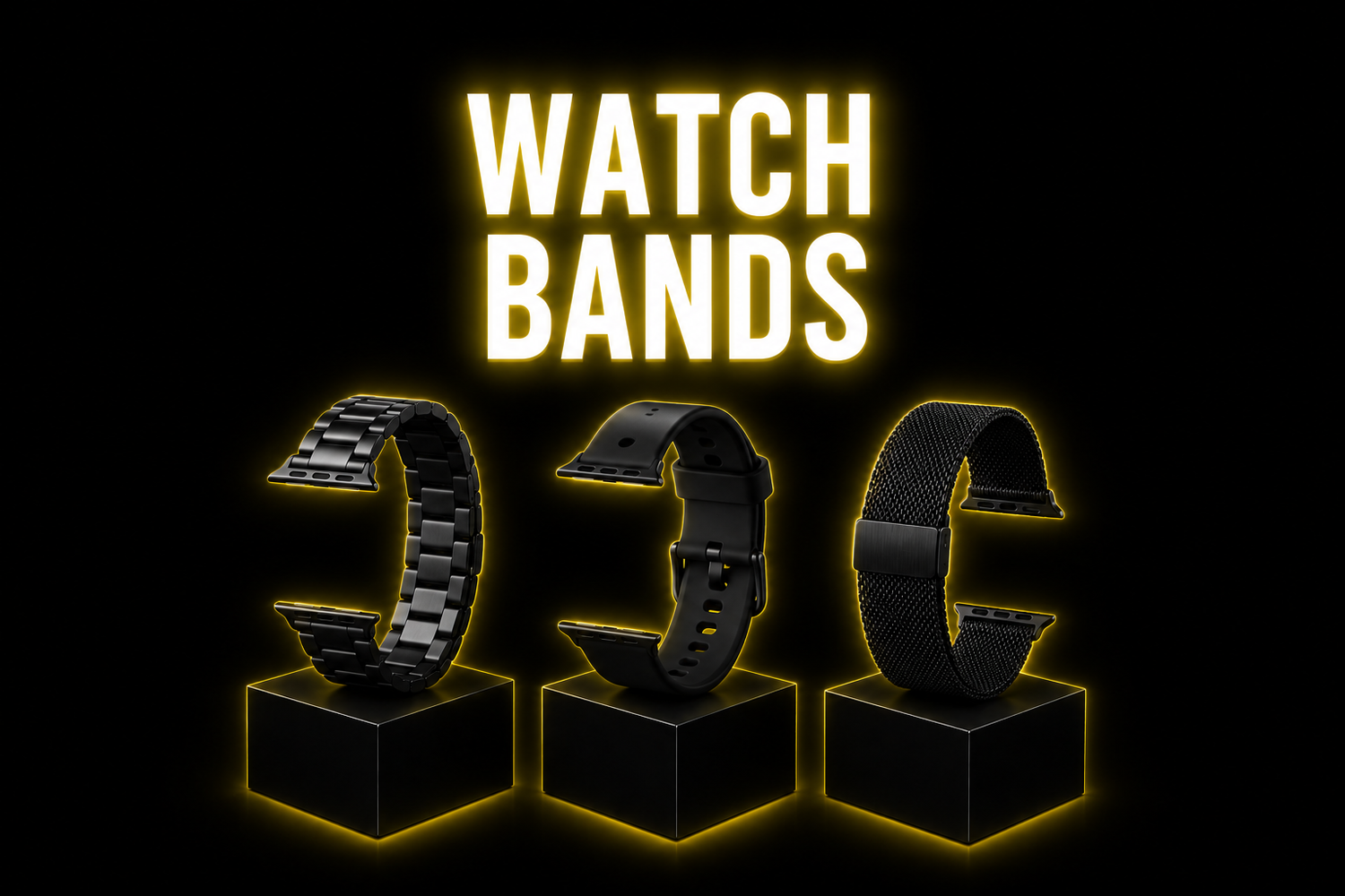 Watch Bands