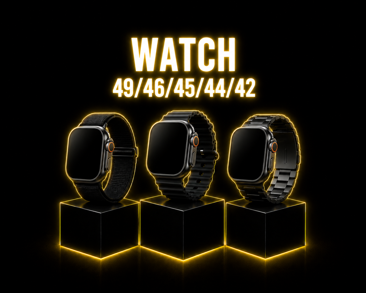 CL/ For Apple Watch 49/46/45/44/42