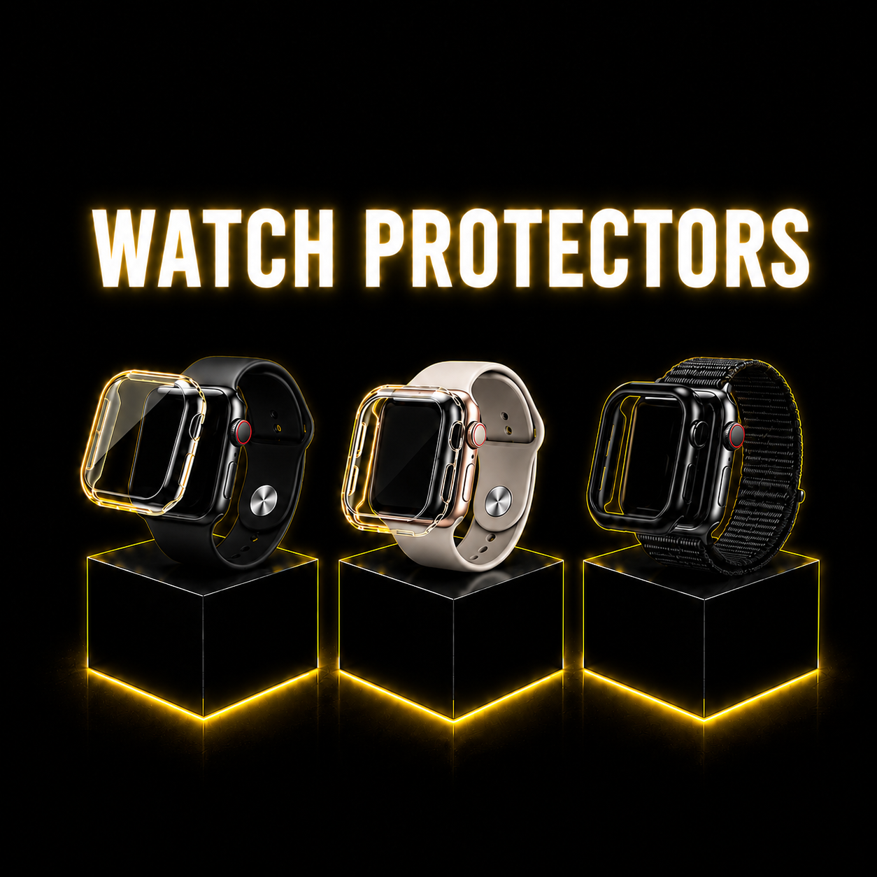 Watch Protectors