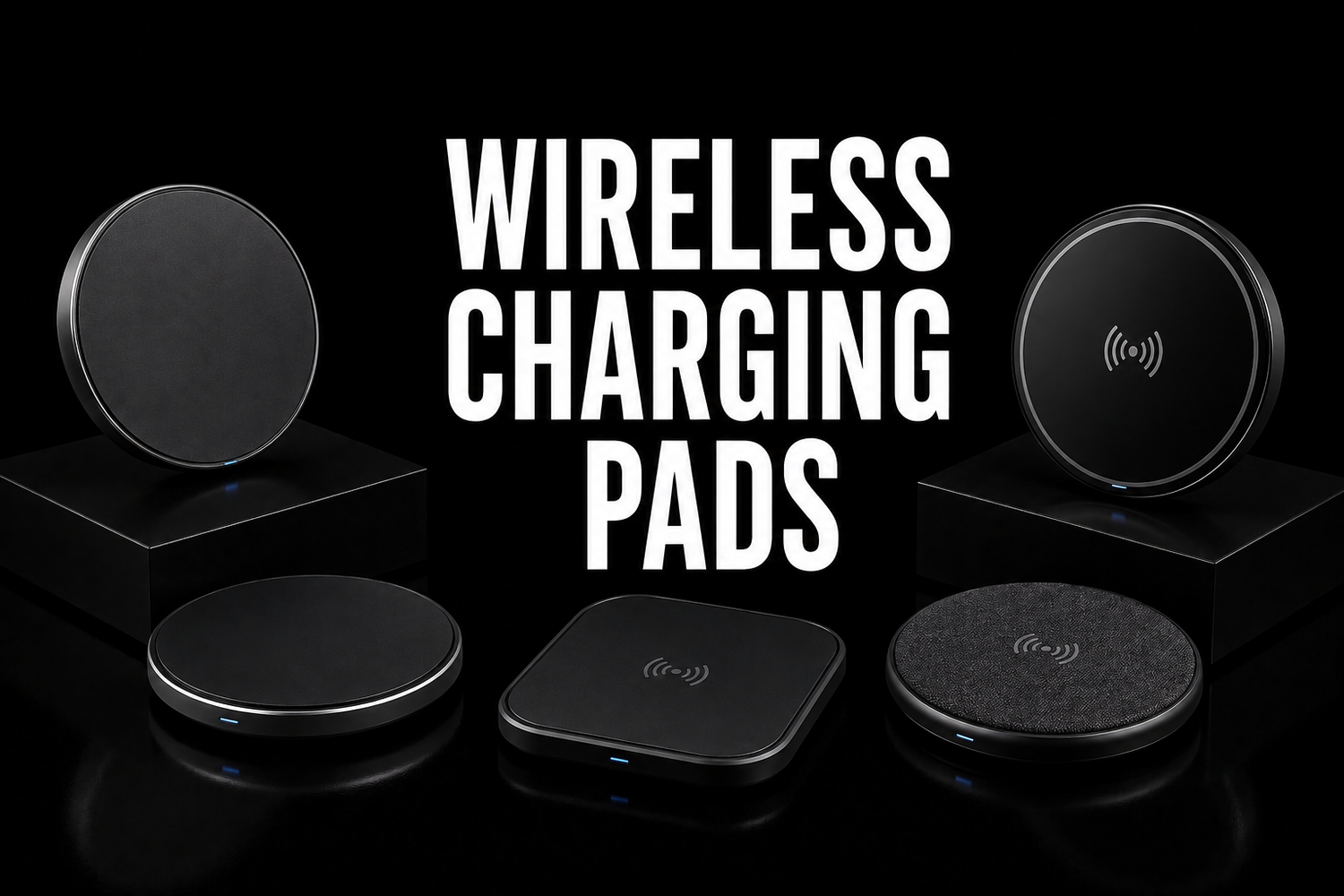 Wireless Charging Pads