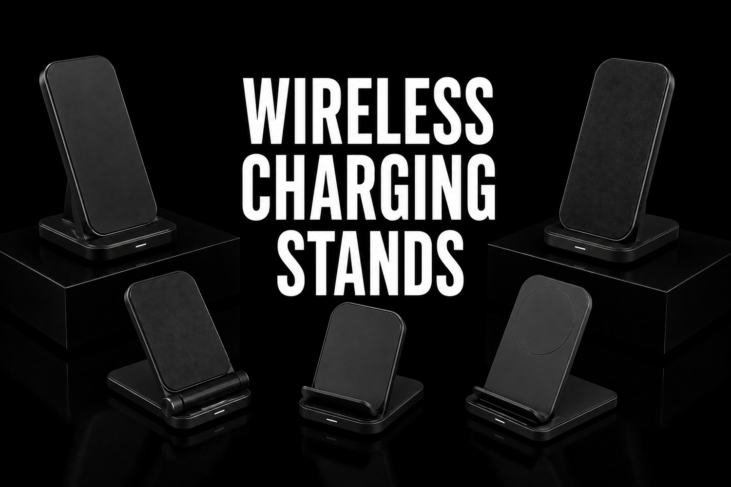 Wireless Charging Stands