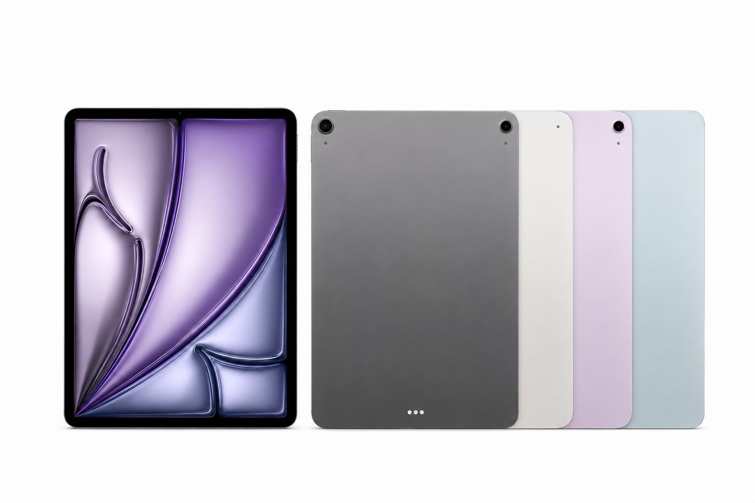 For Apple iPad Air 13" Cases (2024 / 2025)