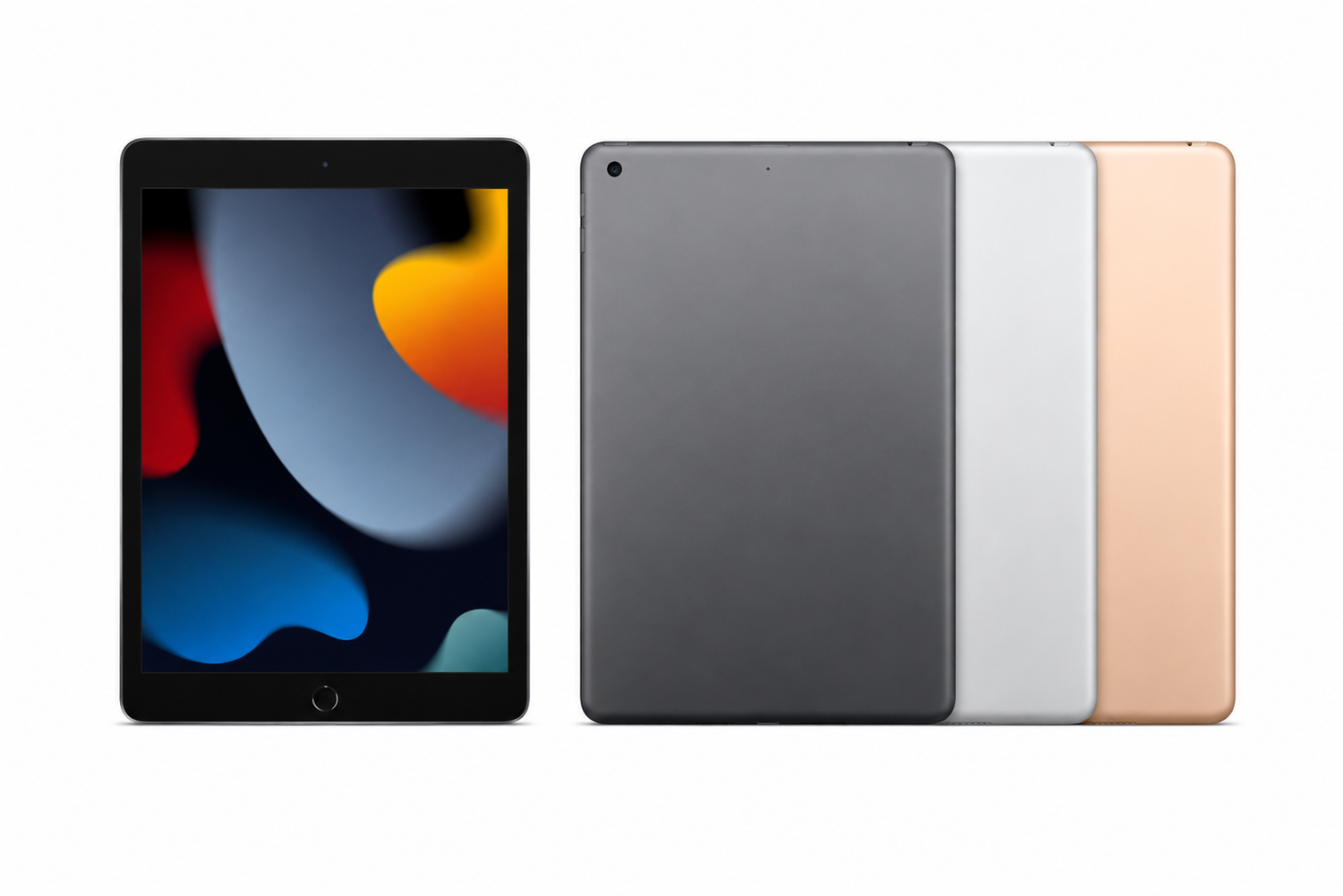 For iPad 7th / 8th / 9th Gen Cases
