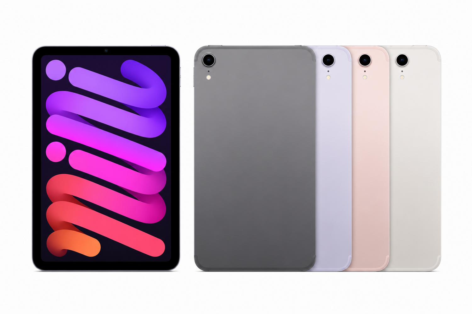 For iPad Mini 6 / 7 Cases