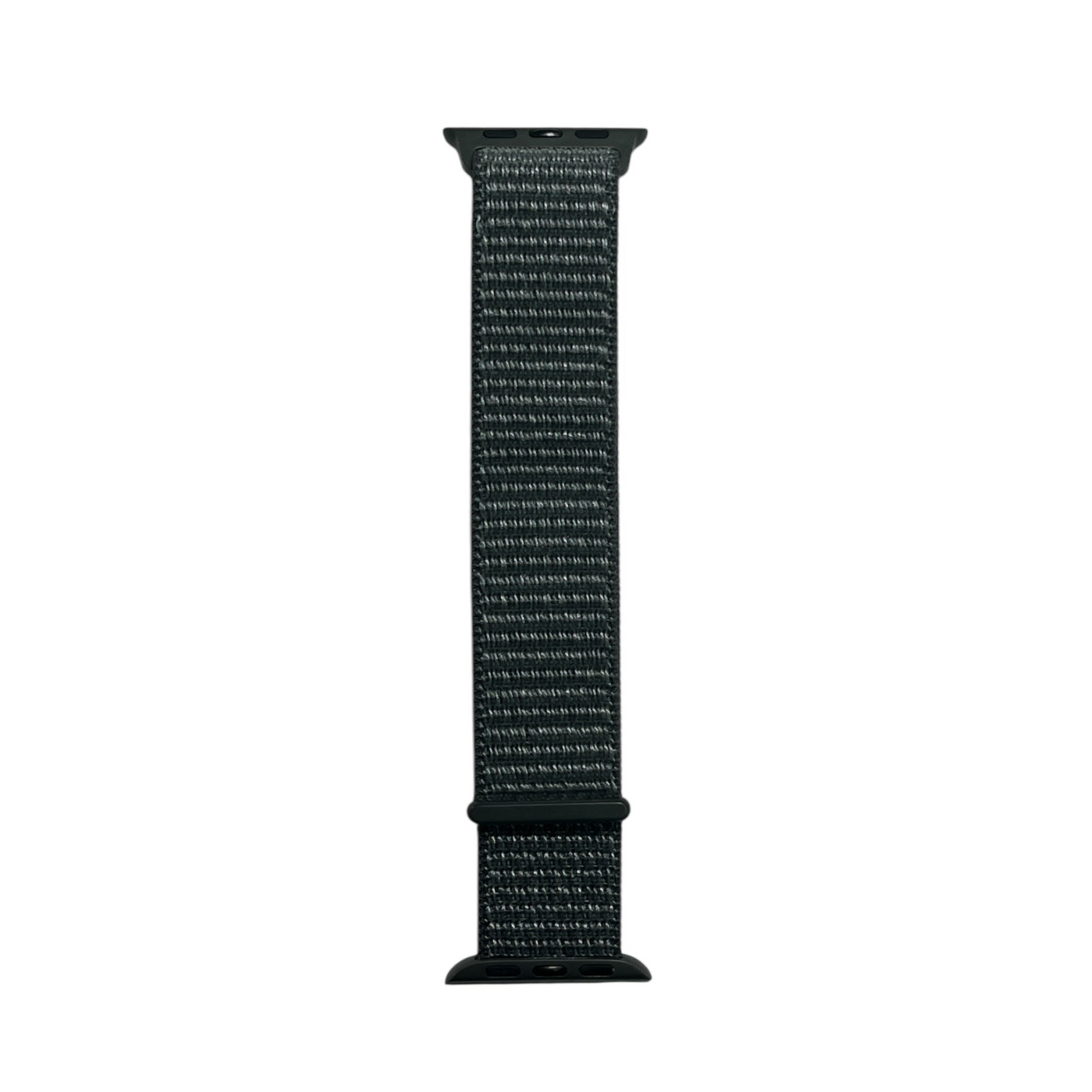 For Apple Watch Nylon Strap 38/40mm - Dark Gray