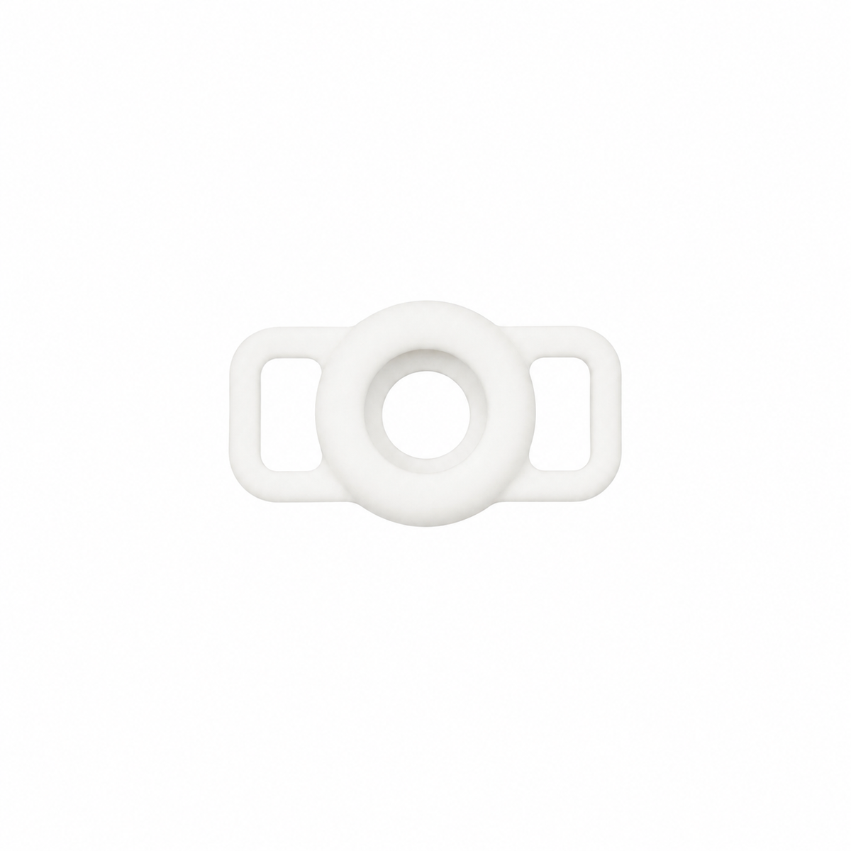 Silicone AirTag Holder for Pet Collars | Secure Slide-On Design