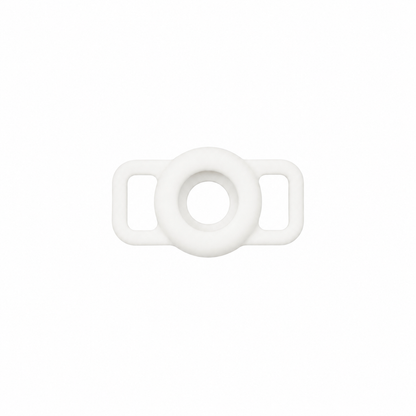 Silicone AirTag Holder for Pet Collars | Secure Slide-On Design