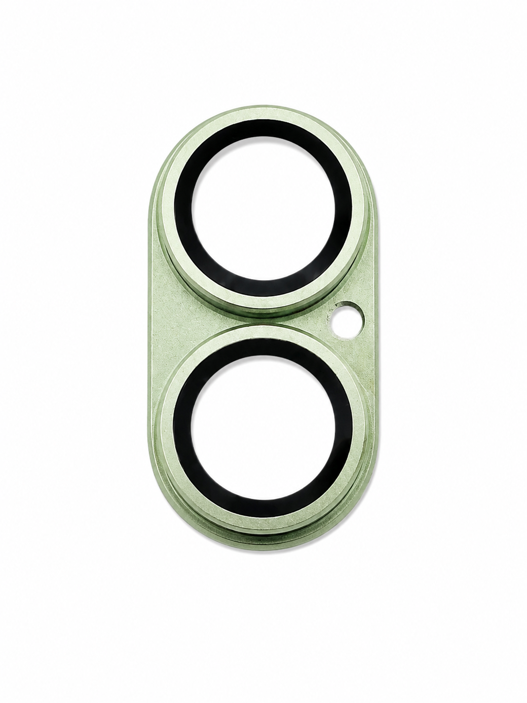 Camera Lens Protector for iPhone 17 | 9H Tempered Glass | Green & Black