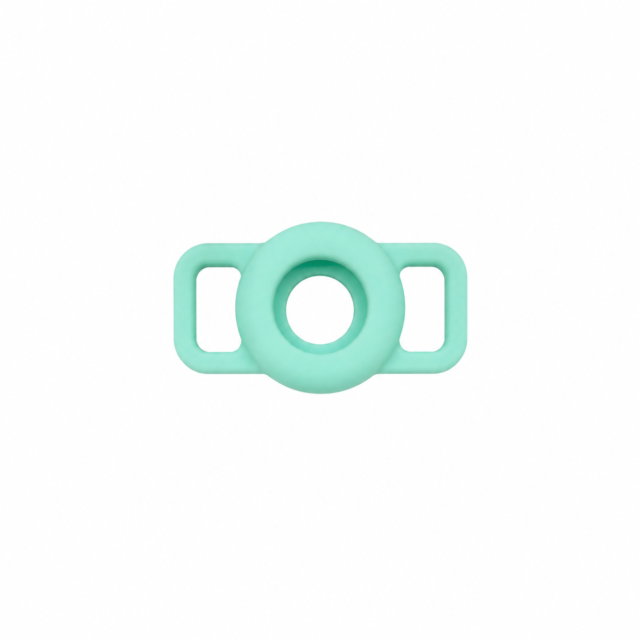 Silicone AirTag Holder for Pet Collars | Secure Slide-On Design