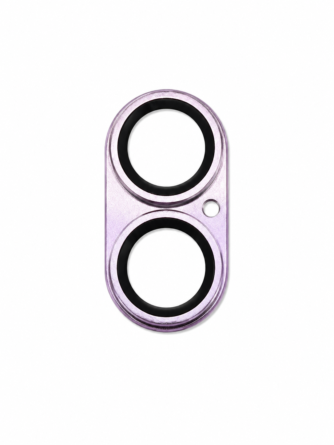 Camera Lens Protector for iPhone 17 | 9H Tempered Glass | Pink & Black