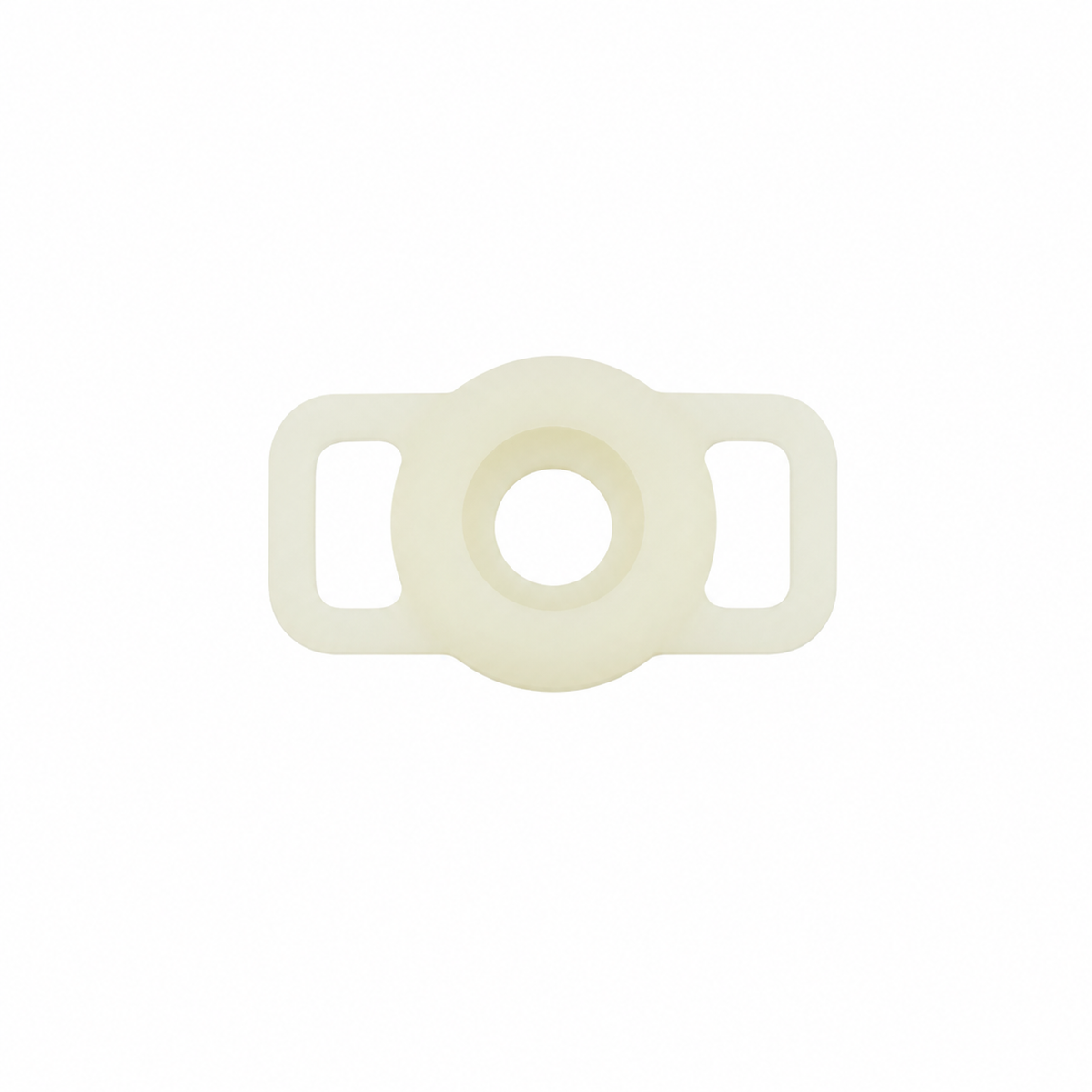 Silicone AirTag Holder for Pet Collars | Secure Slide-On Design