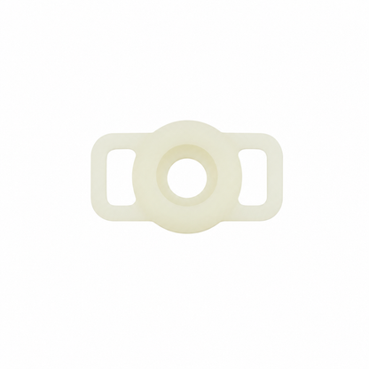 Silicone AirTag Holder for Pet Collars | Secure Slide-On Design
