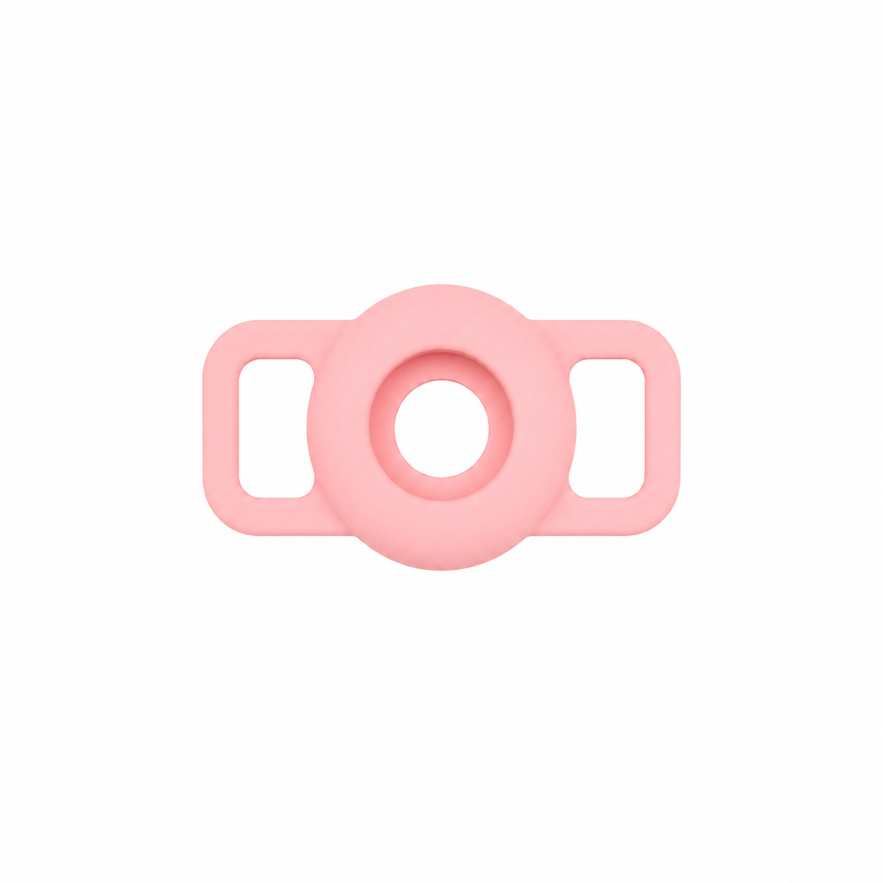 Silicone AirTag Holder for Pet Collars | Secure Slide-On Design