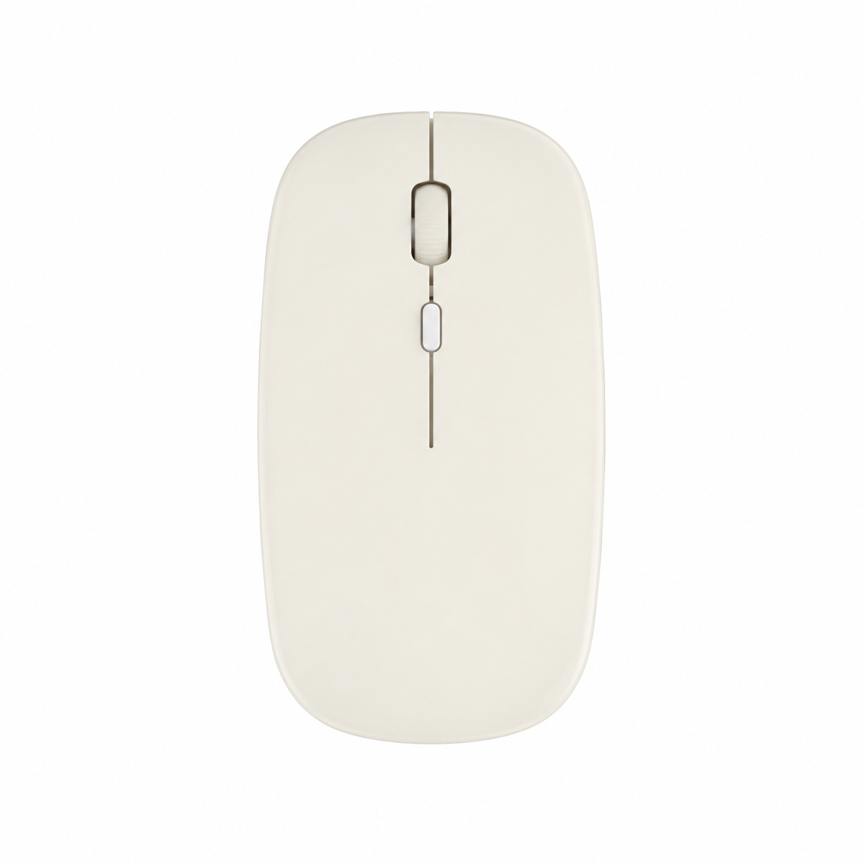 Rechargeable Dual-Mode Wireless Mouse | Bluetooth & USB Receiver | 1200 DPI