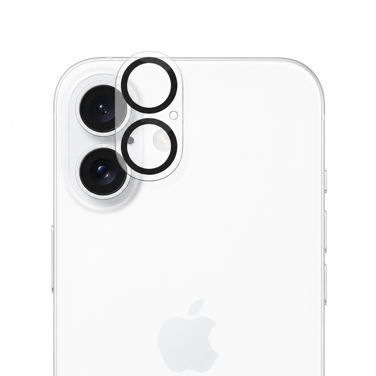 Camera Lens Protector Tempered Glass for iPhone 17