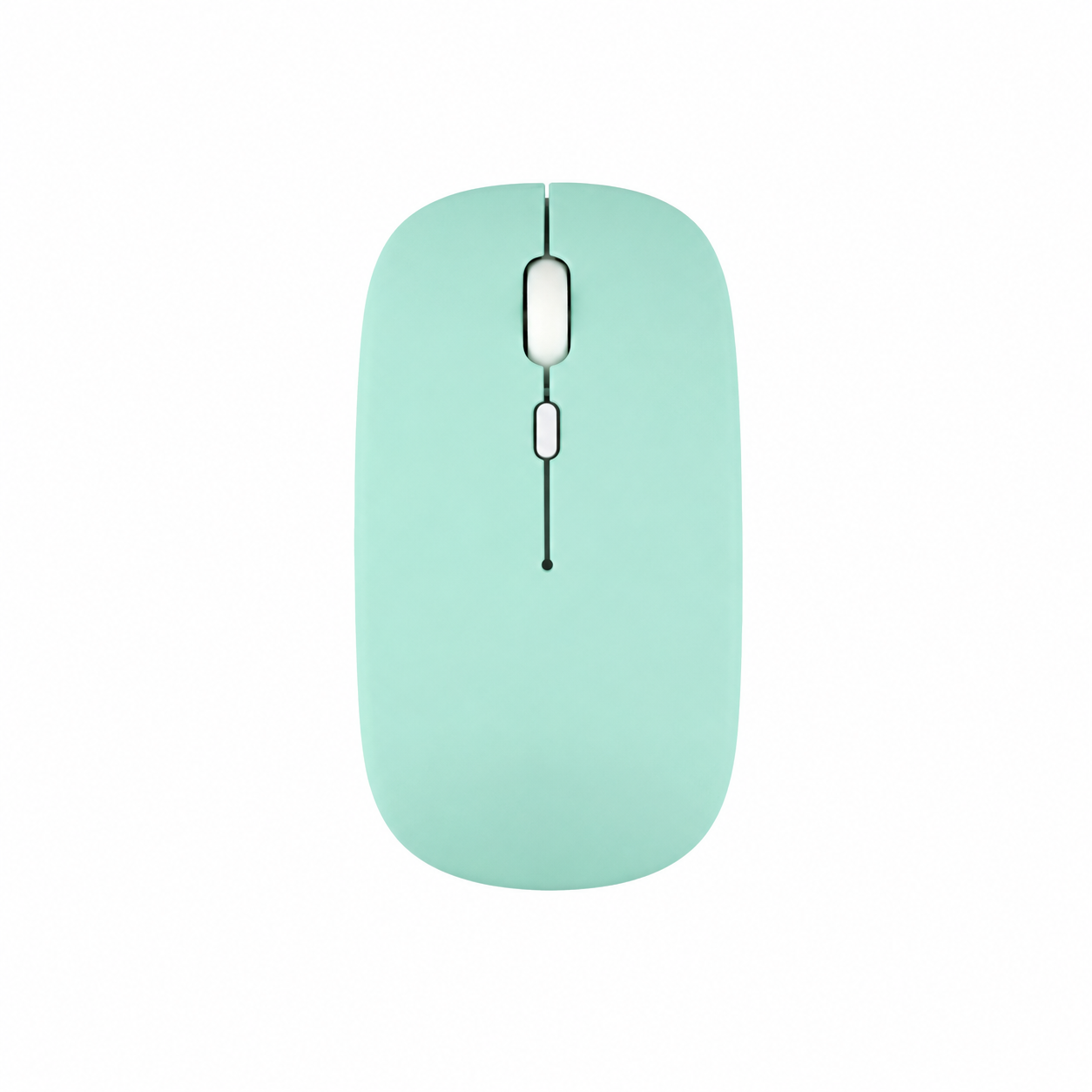 Rechargeable Dual-Mode Wireless Mouse | Bluetooth & USB Receiver | 1200 DPI