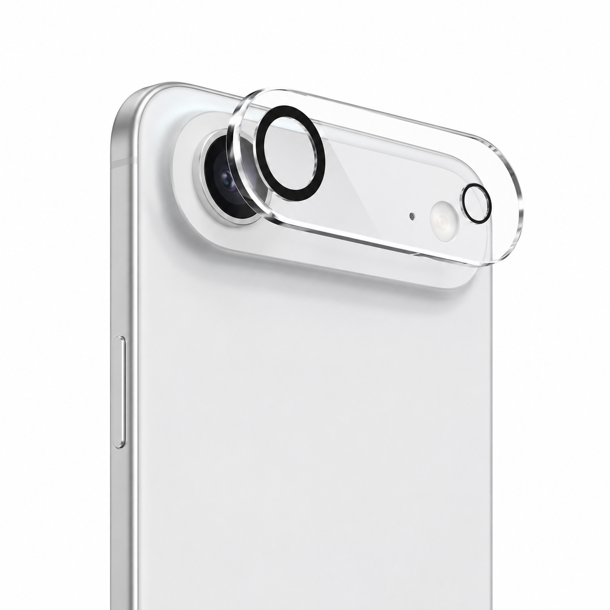 Camera Lens Protector for iPhone 17 Air – Tempered Glass