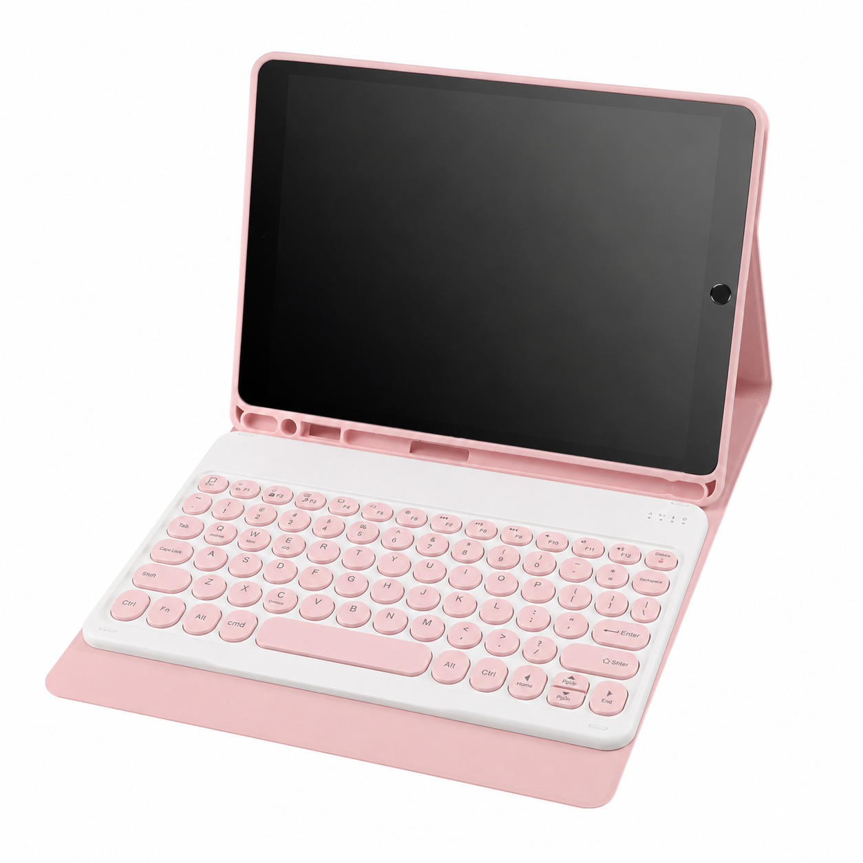 Wireless Detachable Keyboard Case for iPad 10.2", iPad Air 3 & iPad Pro 10.5"