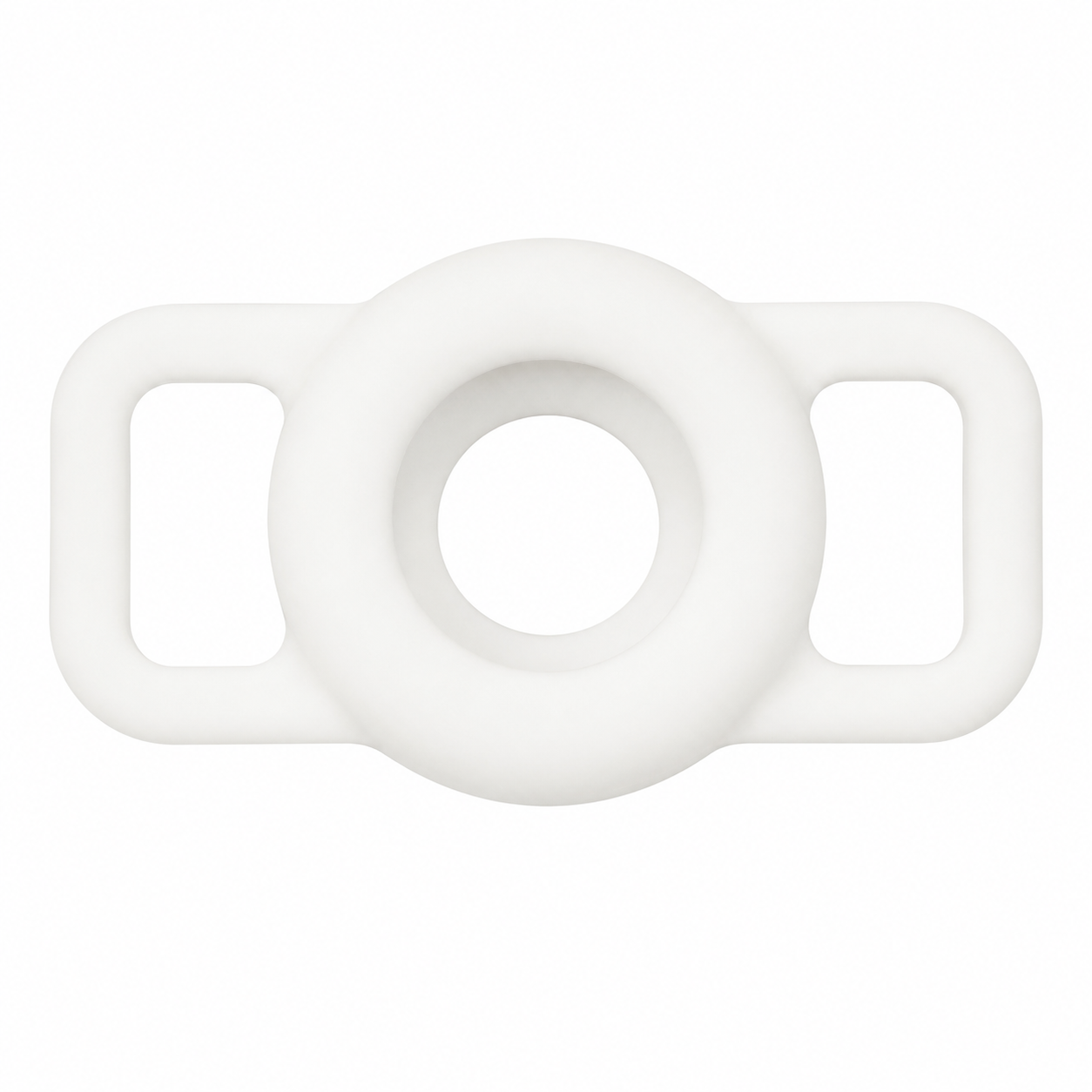 Silicone AirTag Holder for Pet Collars | Secure Slide-On Design