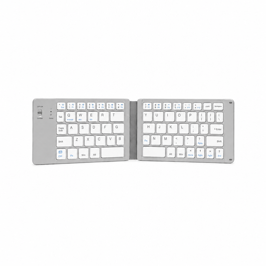 Folding Bluetooth Keyboard / Grey